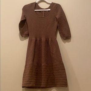 Brown Boden Dress 4P